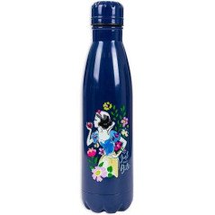 Botella metlica pyramid disney blancanieves