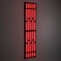 Lmpara panel decorativa paladone star wars estrella de la muerte