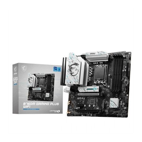 Placa base msi 1700 b760m gaming plus wifi ddr5