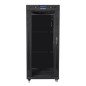 Armario lanberg rack 19 pulgadas 37u 800x1000 negro