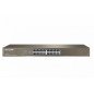 Ip - com networks g1016g switch no administrado l2 gigabit ethernet (10 - 100 - 1000) 1u bronce