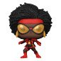 Funko pop spider - man across the spider - verse spider - woman 65727
