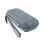 Funda caja externa tooq para disco duro m.2 gris