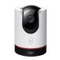 Camara wifi tp - link tapo c225 2k qhd rotacion 360 seguimiento inteligente alarma sonido bidireccional boton modo privado
