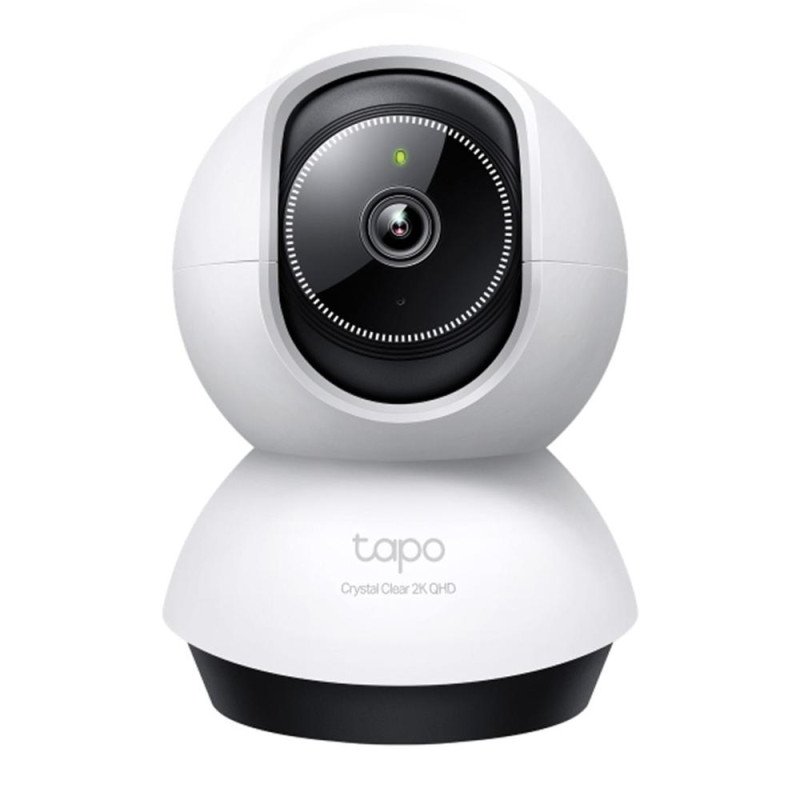 Camara de seguridad wifi tp - link tapo  tc72 360 ia vision nocturna