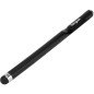 Lapiz digital y boligrafo targus antimicrobiano negro