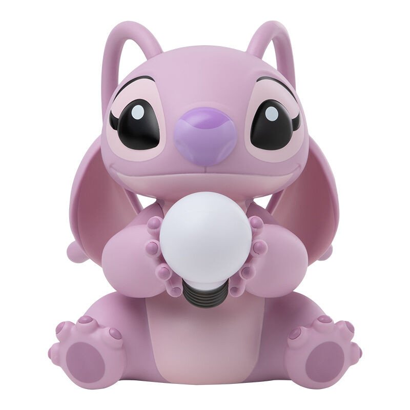 Lmpara paladone disney angel con bombrilla 16 cm