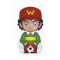 Figura hucha plastoy captain tsubasa genzo wakabayashi