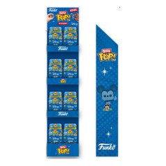 Espositore display bitty pop funko 2023