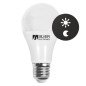 Bombilla led sensor silver electronics estandar 10w70w -  e27 -  3000k -  810 lm -  140 -  luz calida -  a+