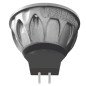 Bombilla led evo silver electronic dicroica 8w80w -  gu10 -  4000k -  38 -  690lm -  luz neutra natural -  a+