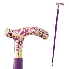 Replica the noble collection dc universe suicide squad bastone the joker replica 95 cm