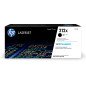 Toner hp 212x w2120x negro alta capacidad