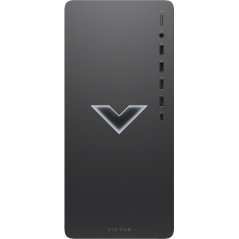 Computer gaming hp victus 15l tg02 - 0167ns i5 - 12400f - 16gb - ssd512gb - hdd1tb - nvidia gforce rtx3050 - freedos