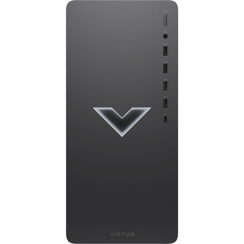 Computer gaming hp victus 15l tg02 - 0167ns i5 - 12400f - 16gb - ssd512gb - hdd1tb - nvidia gforce rtx3050 - freedos