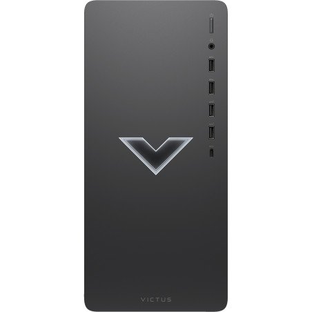 Ordenador gaming hp victus 15l tg02 - 0167ns i5 - 12400f -  16gb -  ssd512gb -  hdd1tb - nvidia gforce rtx3050 -  freedos