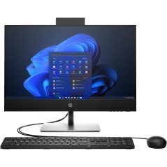 Computer all-in-one hp proone 440 g923.8 pollici i5 - 16gb - ssd512gb - w11pro - adatto per kit digitale