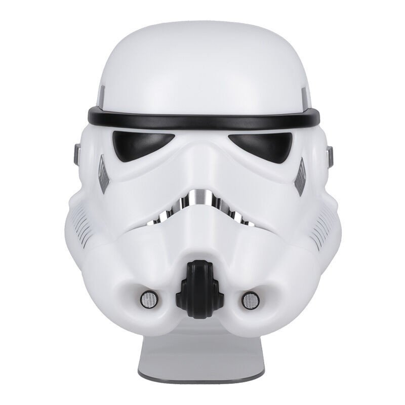 Lmpara paladone star wars mscara stormptrooper 19 cm