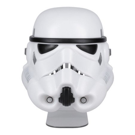 Lmpara paladone star wars mscara stormptrooper 19 cm