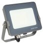 Foco led silver electronics forge+proyector ips 65 30w300w -  3700k luz calida -  2400lm color gris