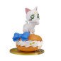 Figura banpresto pretty guardian sailor moon cosmos paldolce collection artemis 7cm