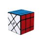 Cubo de rubik qiyi fisher 3x3 bordes negros