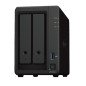 Grabador digital synology dva1622 nvr 4k ia