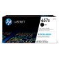 Toner hp 657x negro