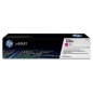 Toner hp 126a ce313a magenta 1000 pginas cp1025nw