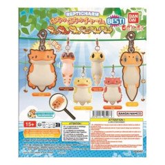 Set gashapon 40 unità hachuhachu charm best