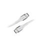 Cable usb - c a usb - c intenso 1.5m c315c blanco