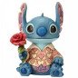 Figura enesco disney stitch san valentn
