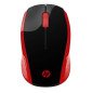 Ratn hp inalmbrico 200 rojo imperal