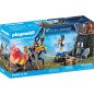 Playmobil guardia acorazado