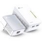 Kit de extensores powerline tp - link tl - wpa4221 kit wifi av600