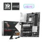 Placa base msi pro b840 - p am5 wifi atx -  4x ddr5 -   3x usb 3.2 -  1x usb tipo c