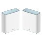 Wifi mesh d - link eagle pro ai m32 - 2 wifi 6 ax3200