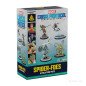 Juego de mesa marvel crisis protocol spider - foes affiliation pack edad recomendada 14 aos