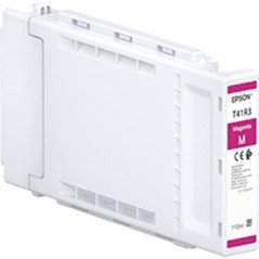 Cartucho tinta epson t41r340 ultrachrome xd2 magenta 110ml