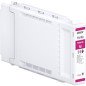 Cartucho tinta epson t41r340 ultrachrome xd2 magenta 110ml