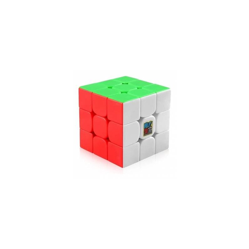 Cubo de rubik moyu rs3m 2020 negro magntico