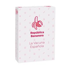 Juego de cartas repblica bananera -  la vacuna espaola pegi 18