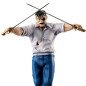 Figura megahouse fullmetal alchemist wrath king bradley g.e.m.