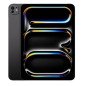 Apple ipad pro 11 pulgadas 8gb 256gb wifi + cellular space black -  chip m4 -  12 + 5 mpx