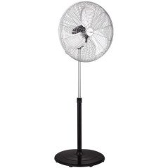 Ventilatore a piedistallo thulos th - kb15 50 cm - regolabile fino a 1.42m - 160w