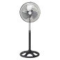 Ventilador de pie thulos et - f14sf 30cm - regulable hasta 1m - 35w