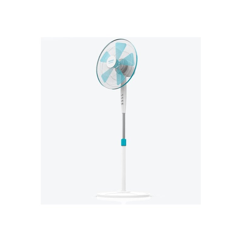 Ventilador pie cecotec energysilence 500