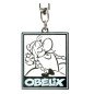 Llavero abystyle asterix & obelix obelix
