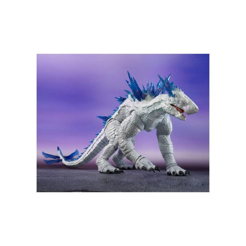 Figura tamashii nations godzilla x kong the new empire shimo 18cm sh monster arts
