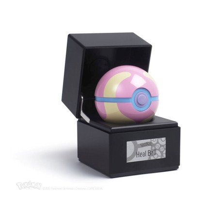 Replica wand company diecast pokemon palla curativa